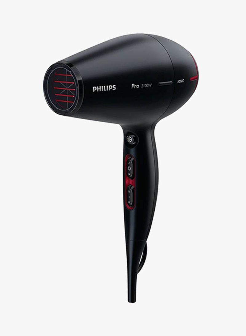 Pro Hair Dryer Black